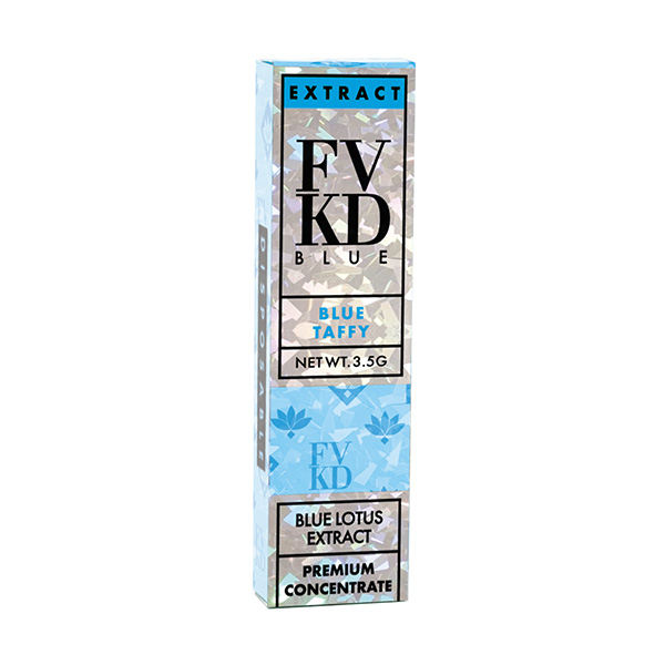 Fvkd Exotics Blue Lotus Disposable Review: Is It Worth Your Money? Find Out!
