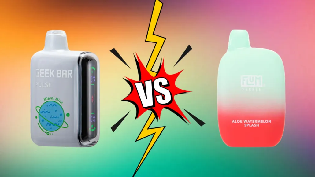 Geek Bar vs Breeze: Which One Should You Buy and Why?