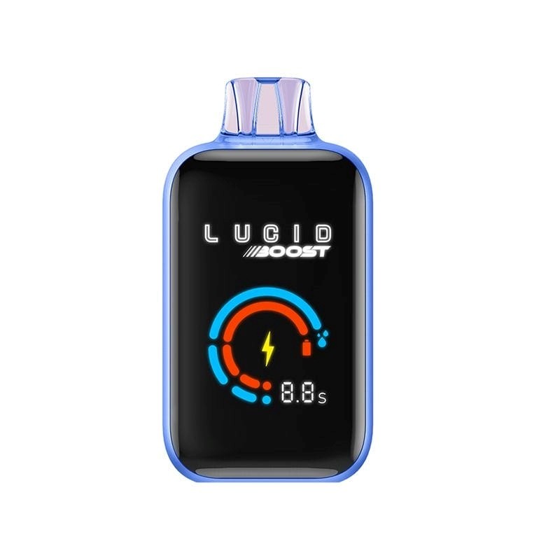 Lucid Boost Vape Activation: How to Power It Up