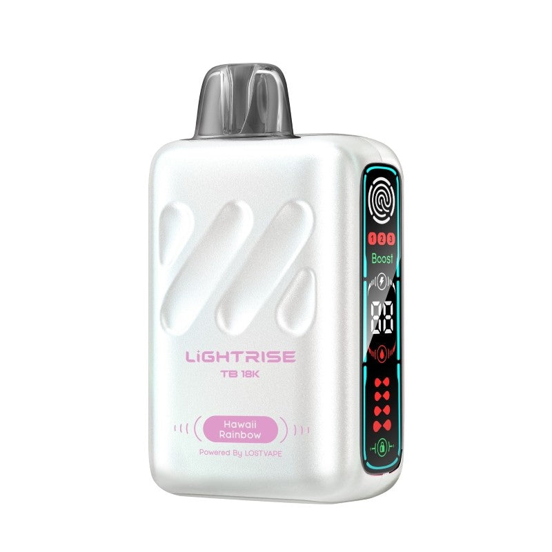 Lightrise Hawaii Rainbow Flavor: What Makes It So Good?