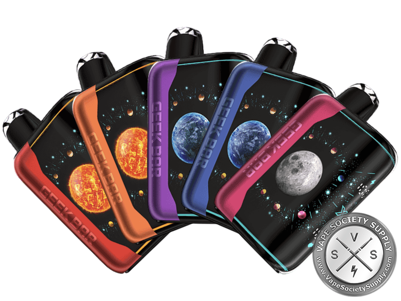 geek bar pulse x 25k disposable Review: 25000 Puffs? We Tested It!