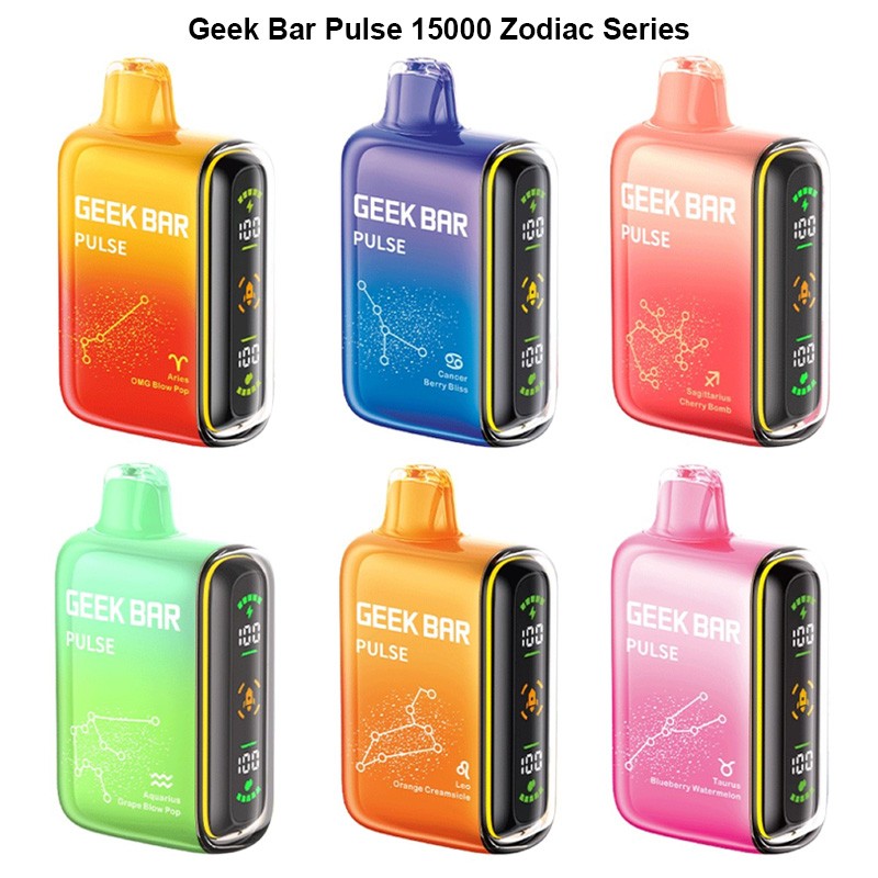 Buying Geek Bar Pulse Vapes? Heres What to Expect Price-Wise.