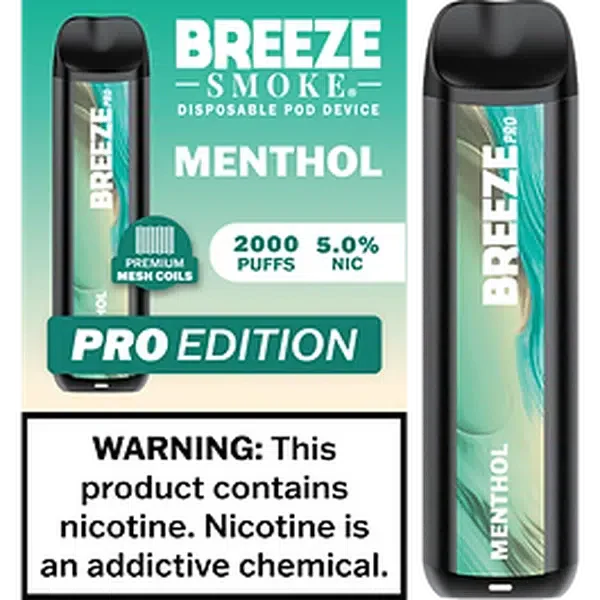 Menthol Breeze Pro Discount: Where to Find the Best Deals Online?