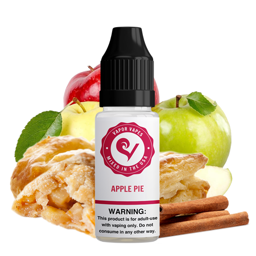 Best Apple Pie Vape Juice: Top Picks for a Delicious Experience!