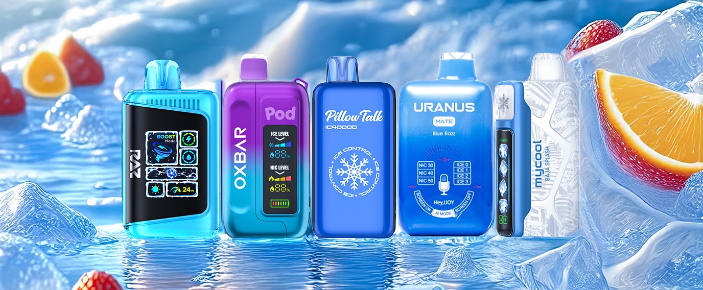 Best Ice Flavor Disposable Vape: Top Picks and Cool Tips!