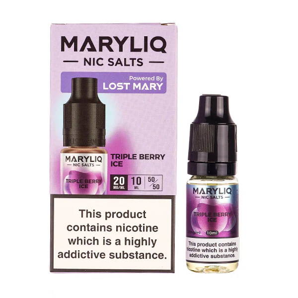 Maryliq Vape Juice Review: Pros & Cons (Everything You Need to Know Before Buying)