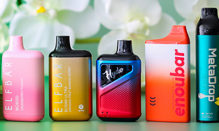 Amazing Vape Fruit Flavors: Your Guide to Fruity Vaping.