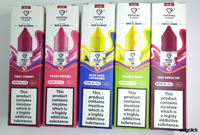 Crystal Clear Vape Review: Best Choice for You or Not?