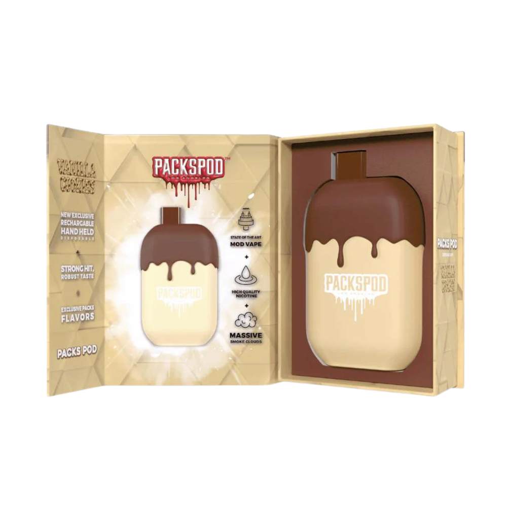 Dessert Flavored Disposable Vape Reviews: Whats the Sweetest Vape to Buy?