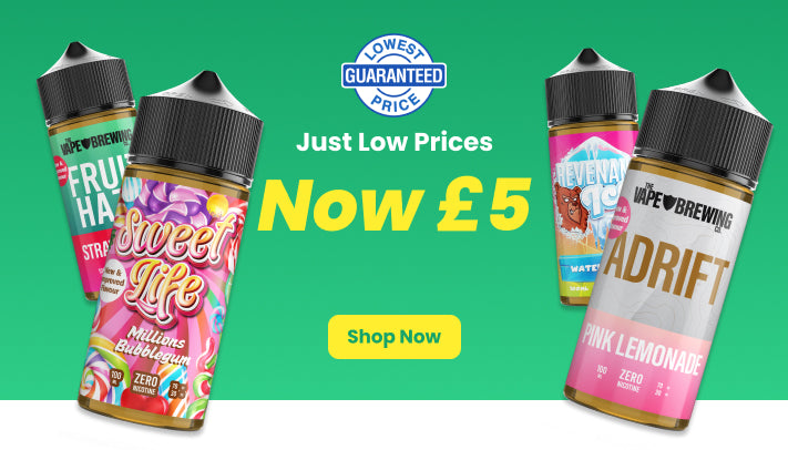 Best Shortfill E Liquid Deals? Find Cheap Juices Now!