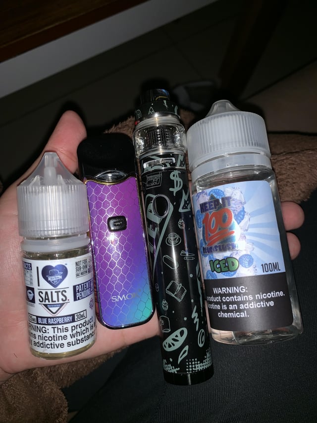 Love Blue Razz Vape Juice? Heres How to Get Your Next Bottle!