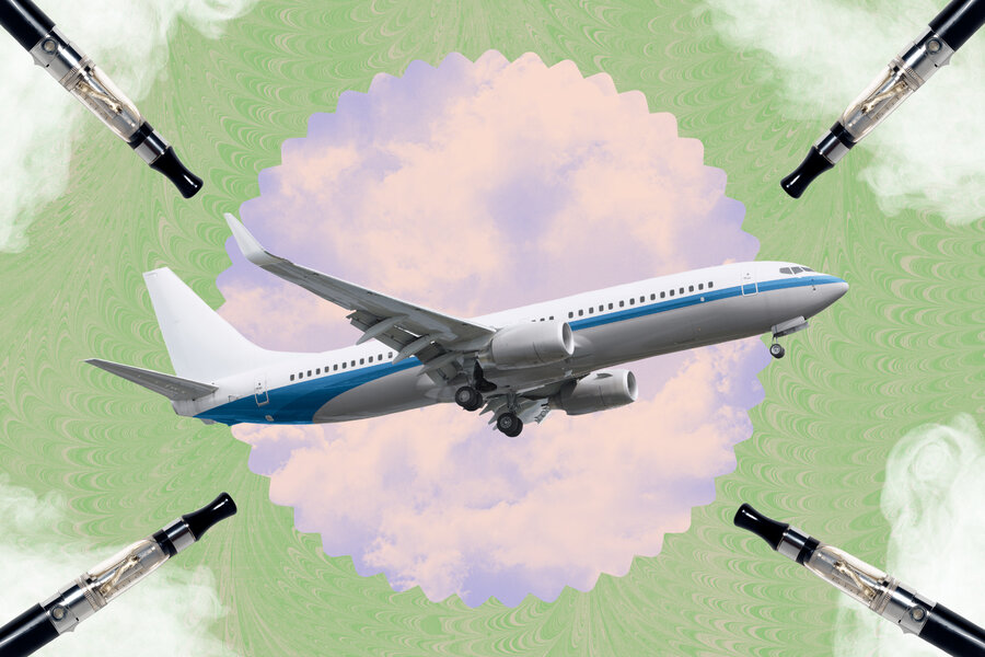 Packing an electronic cigarette plane for your trip? Follow these simple steps to avoid any problems.