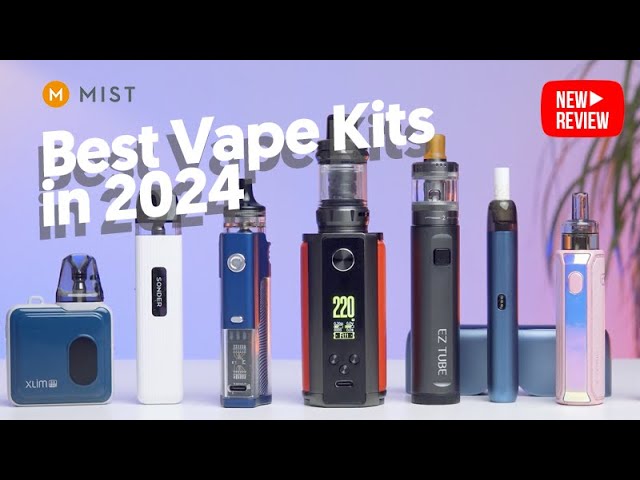 Which Electronic Cigarette is Most Popular in 2024?