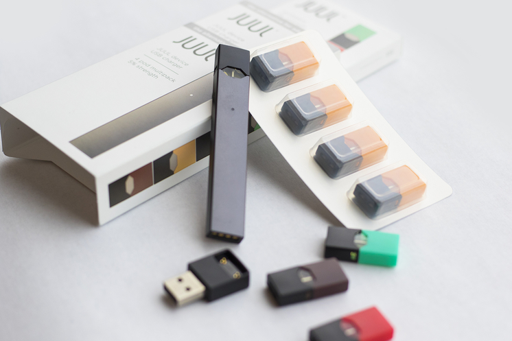 Curious about what made Juul stand out from other electronic-cigarette products? We break down its distinctive features.