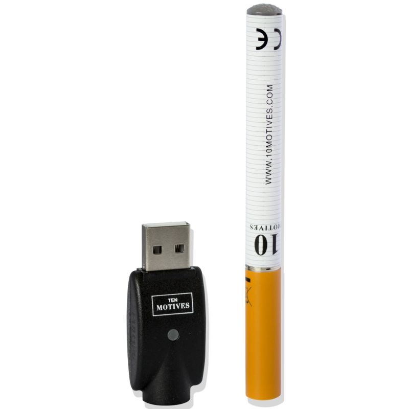 What are the benefits of the 10 motives rechargeable electronic cigarette? (Discover the advantages of this easy to use e cig)