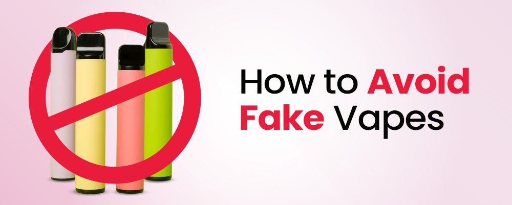 Avoiding Scams: Where Fake Electronic Cigarettes Are Sold (And How to Steer Clear of Them)