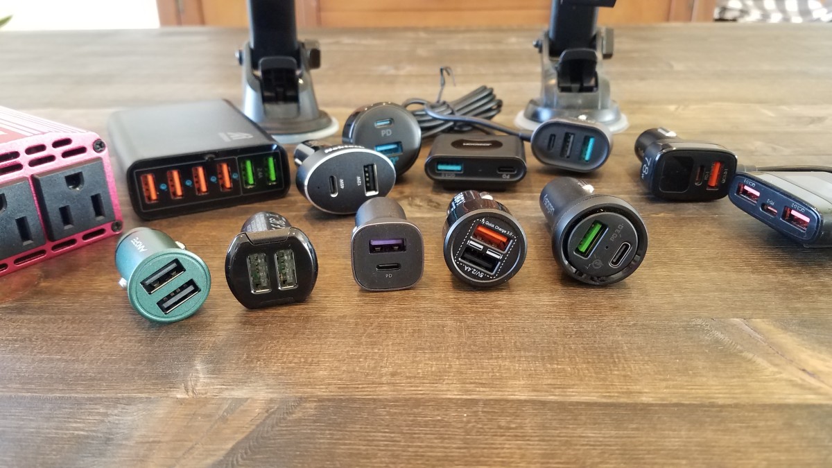 How to find a good electronic cigarette car charger? We show you top choices for consistent power.