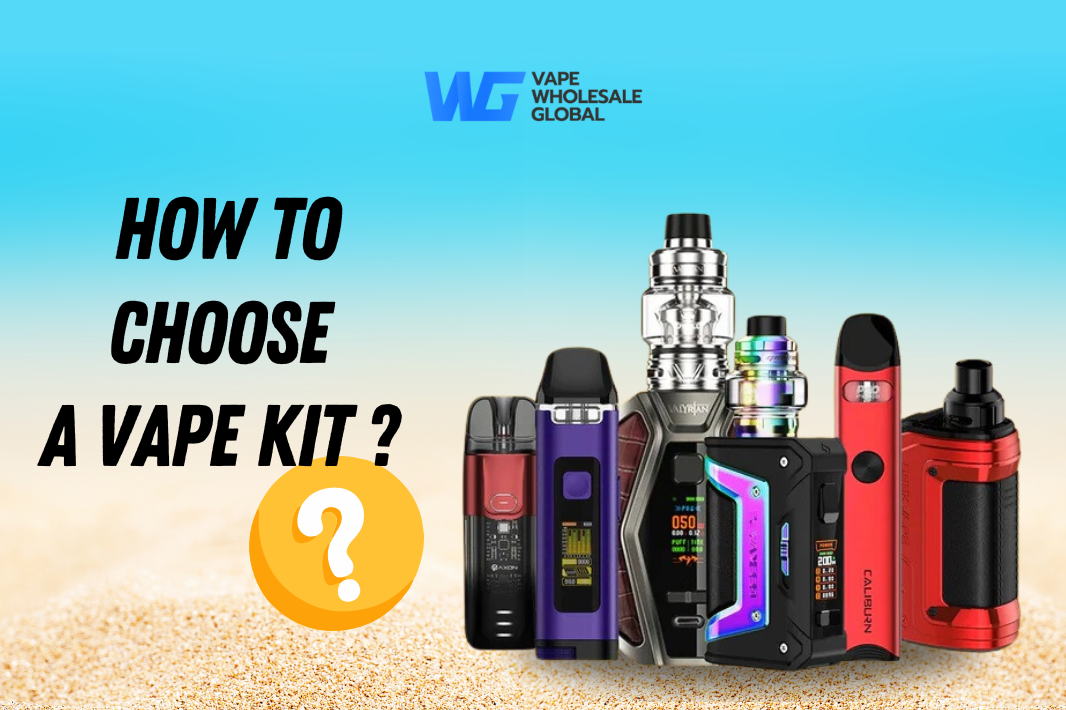 Japanese electronic cigarette (How to choose the best one for your personal vaping style).