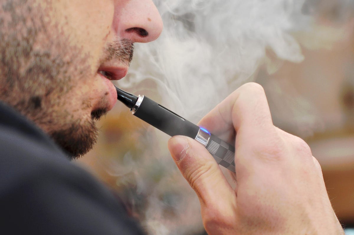So, are electronic cigarettes addictive like regular ones? Uncover the real truth about e-cig dependency now!