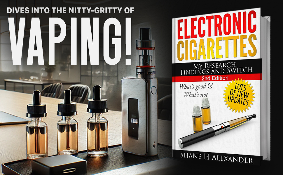 Best electronic cigarettes amazon for newbies: which are the easiest picks? (Start vaping with these simple starter choices).