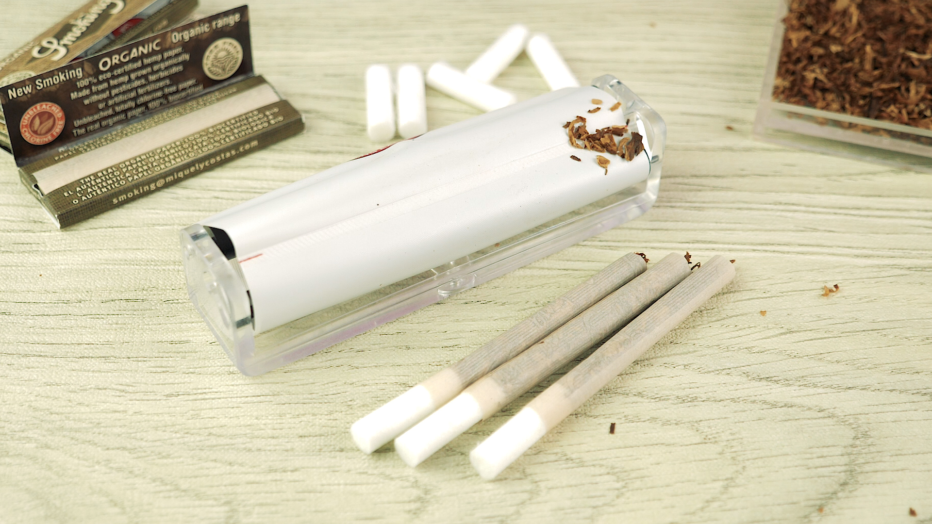 How Do You Use an Electronic Cigarette Rolling Machine? Easy Steps for Beginners to Roll Perfectly.