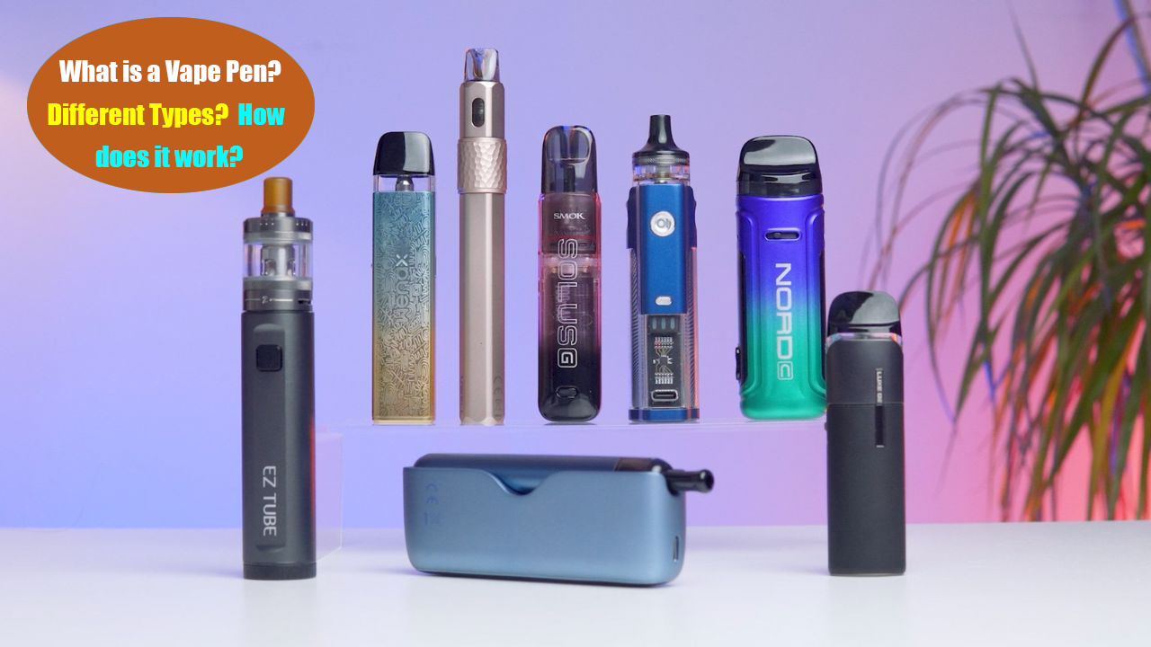 What pen electronic cigarette types should I know about? Get a quick look at common choices for you.