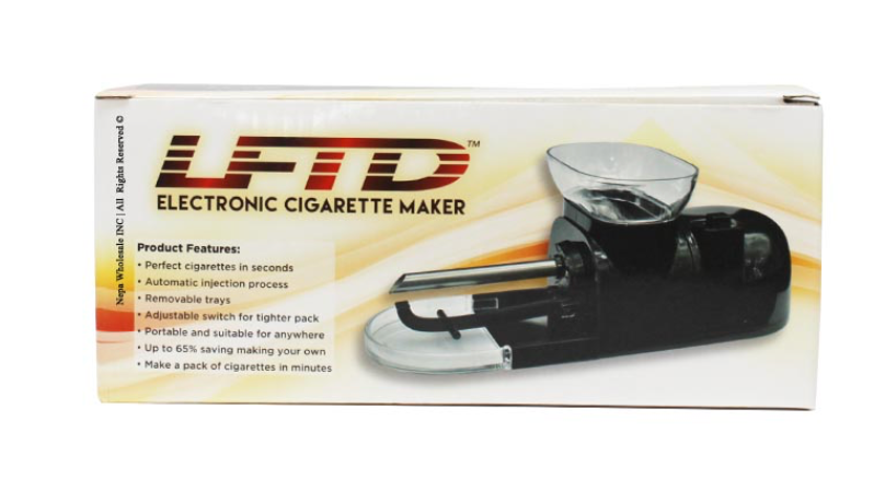 lftd electronic cigarette maker guide: Dont miss out!