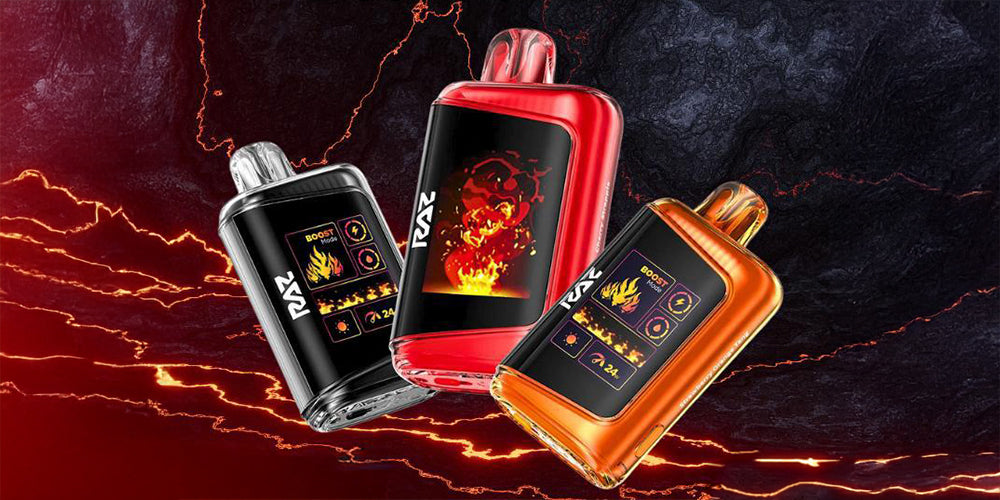 Why choose the raz electronic cigarette? Discover the real benefits and why people love this vape.