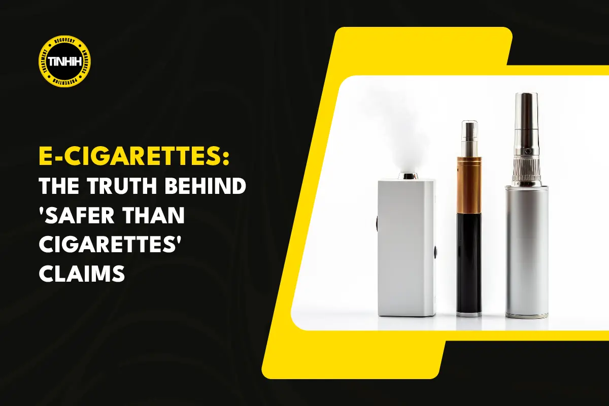 Electronic cigarettes safer than real one: The shocking truth!