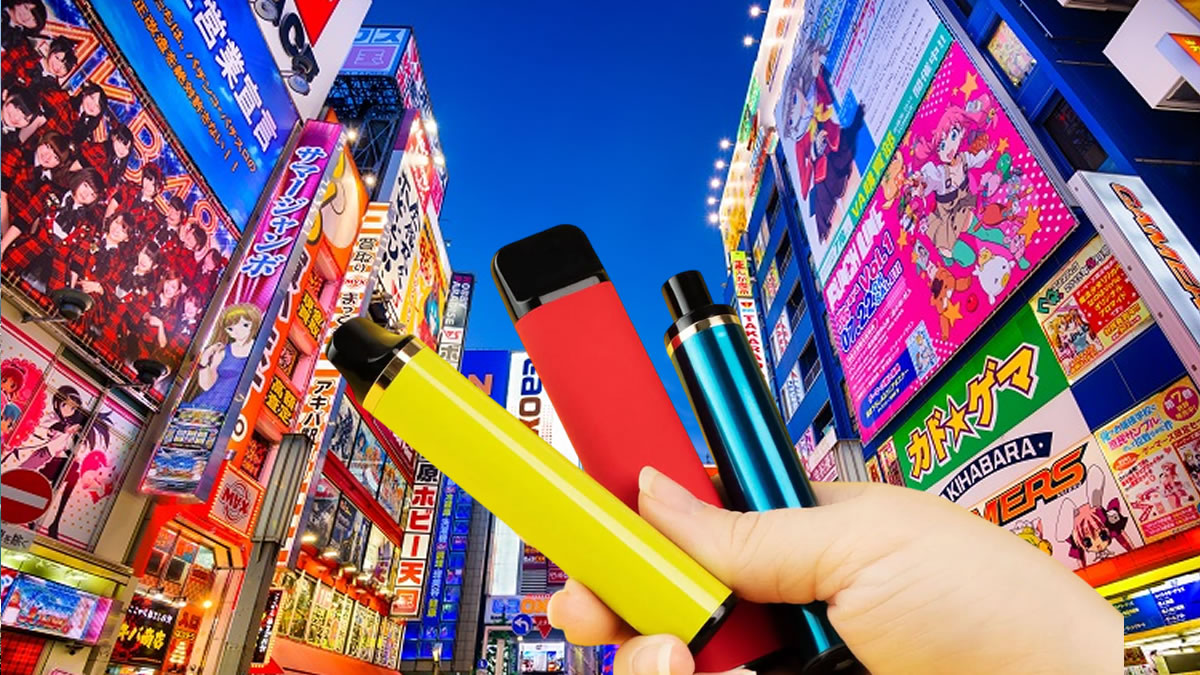 What are the rules for electronic cigarette japan? Learn how to vape right during your visit!
