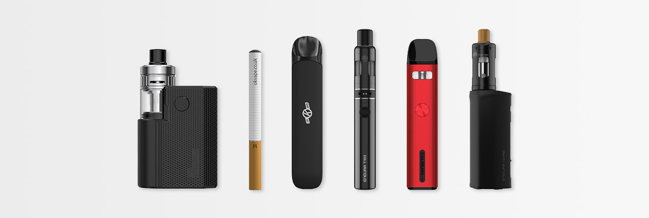 Which is the best electronic cigarette if youre a beginner? This easy guide helps you pick the perfect starter kit.