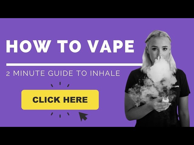 Easy Tips: How to Use Electronic Cigarette Properly