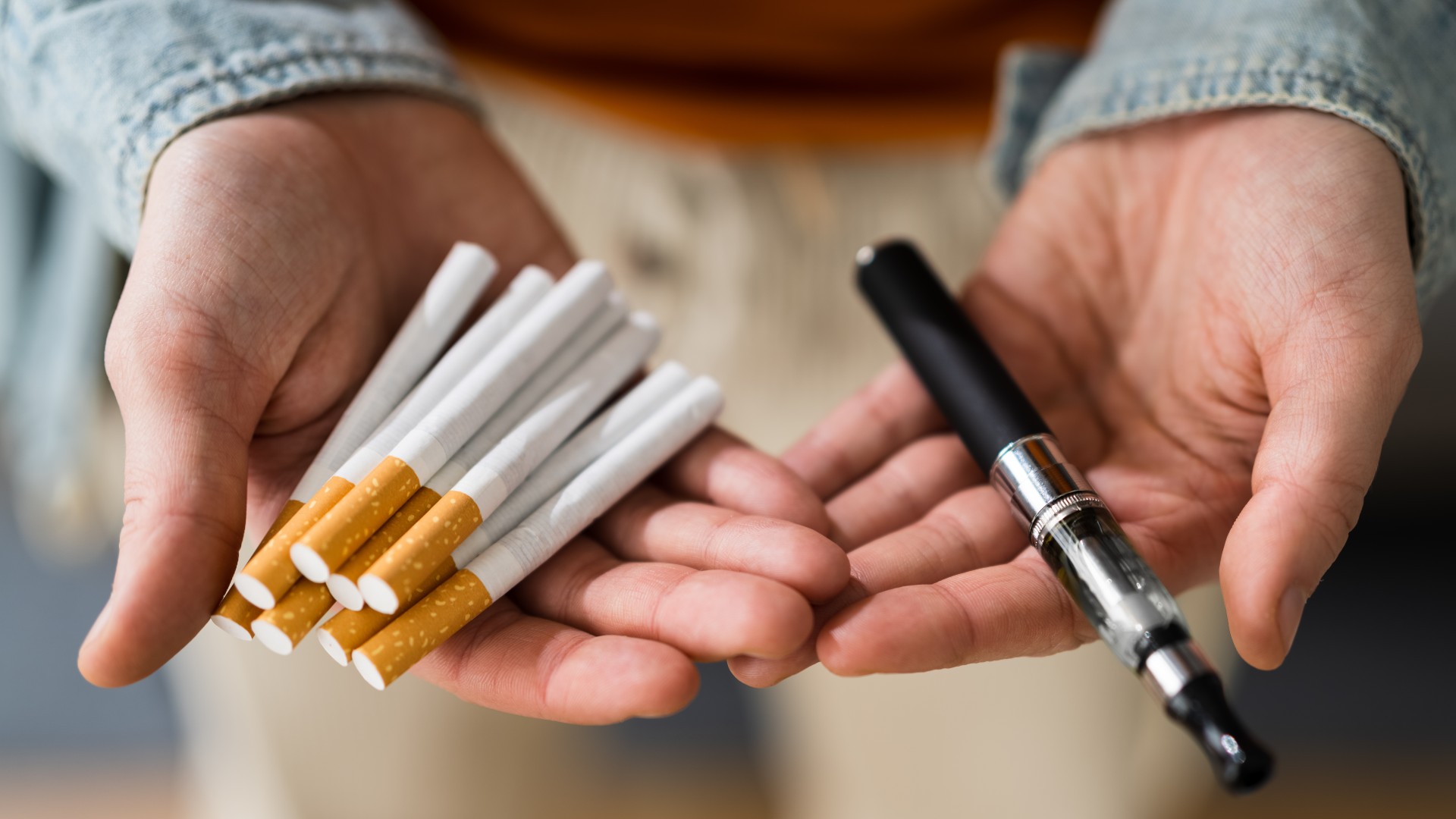 Cigarette electronics are they better? (Discover the main benefits of switching now).