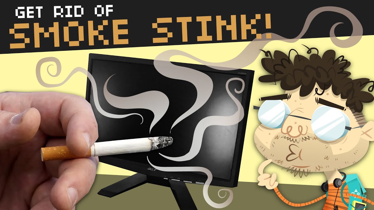 How to easily remove cigarette smell from electronics (Safe tricks to make your gadgets odor-free)