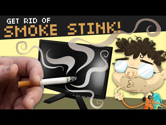 Fast Fix: How to Remove Cigarette Smell from Electronics