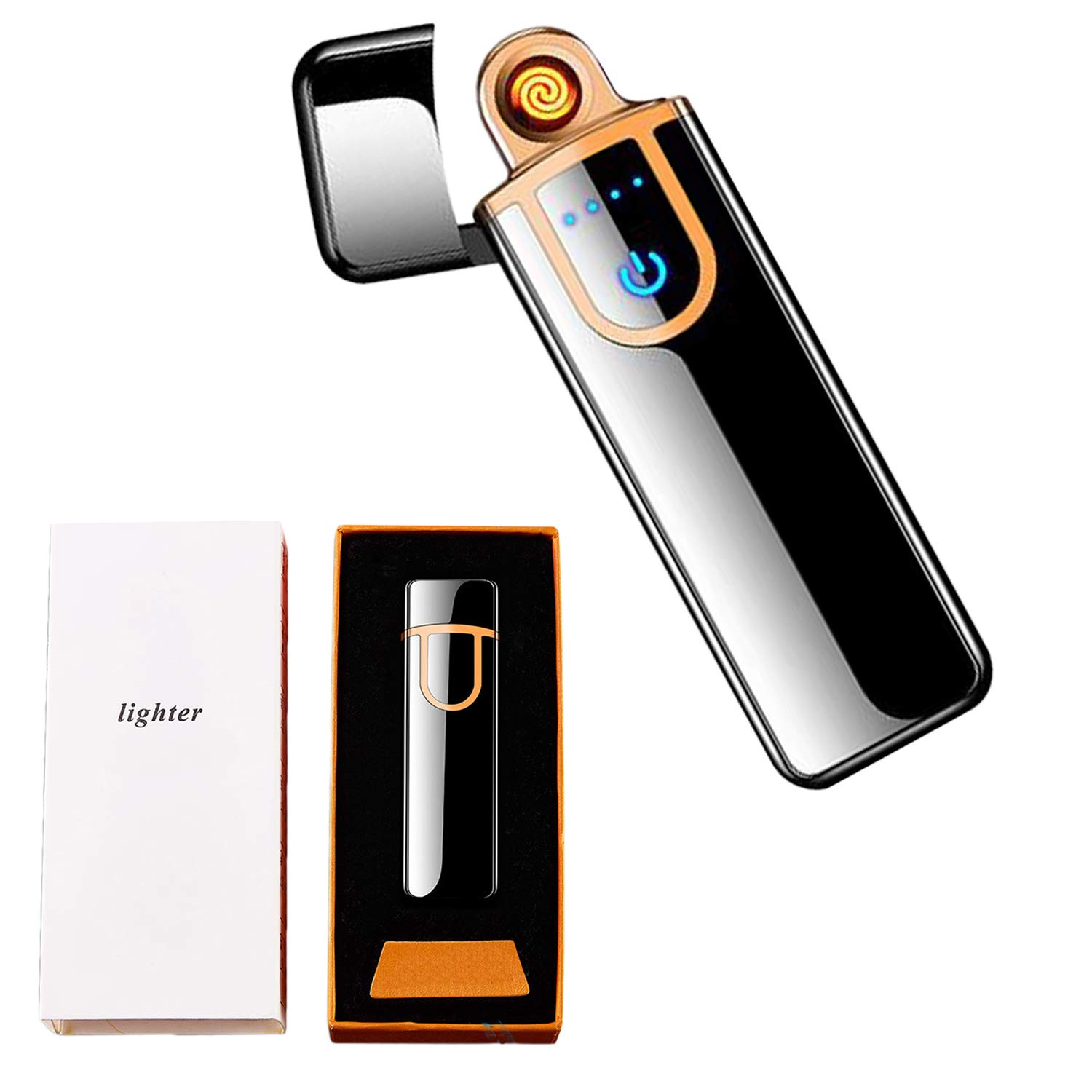 Is a rechargeable electronic cigarette lighter any good? See why it's a smart choice for easy lighting.