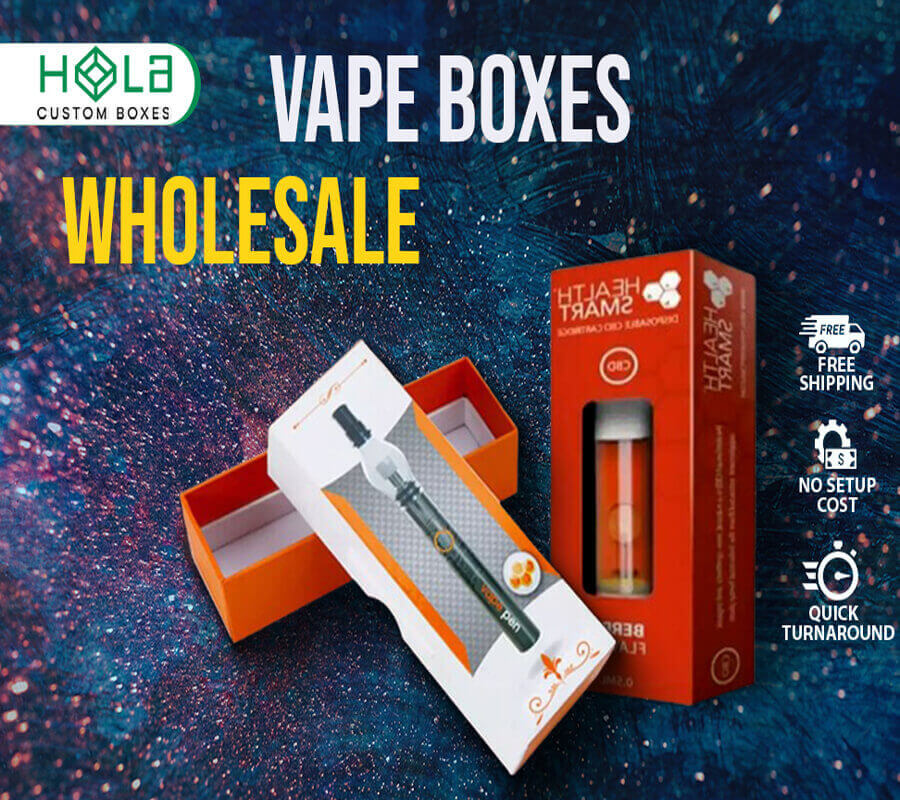 How can custom electronic cigarette packaging boost your brand? Unlock its power for better sales.