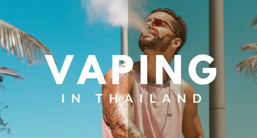 News on electronic cigarette thailand regulations: What is the latest? Stay informed before your visit.