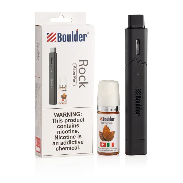 New to boulder electronic cigarette? (Easy guide to get you started vaping fast)