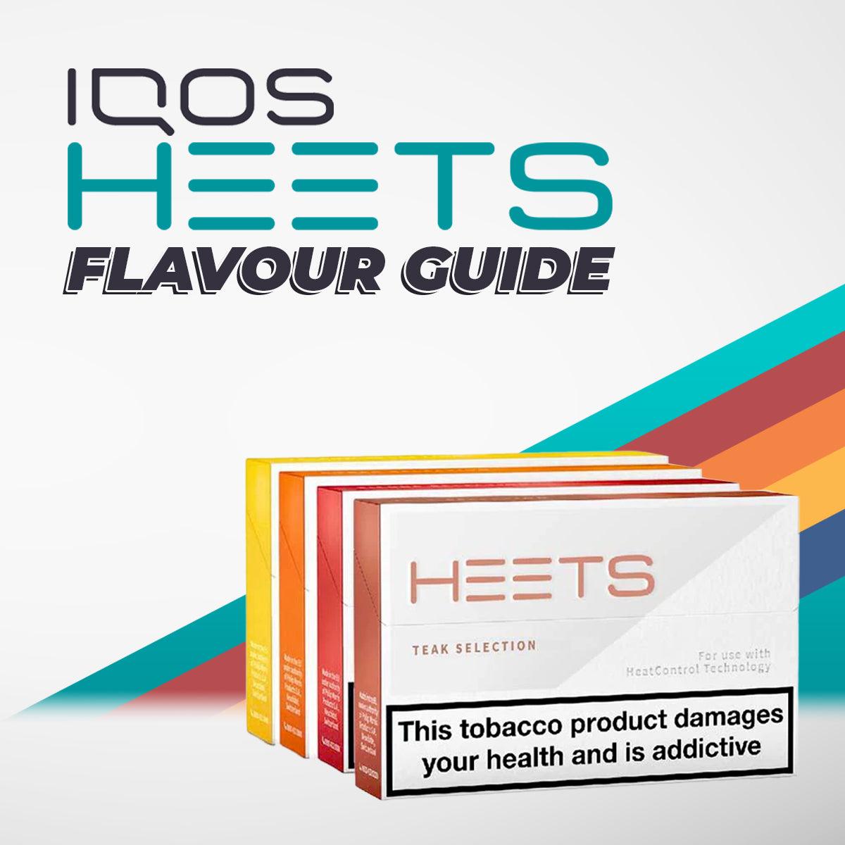 Choosing Electronic Cigarette Heets Flavors? Our Top 5 Picks Revealed!