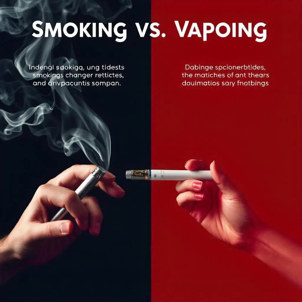 Do electronic cigarettes smell like actual smoke? Discover the key differences in their aromas now!