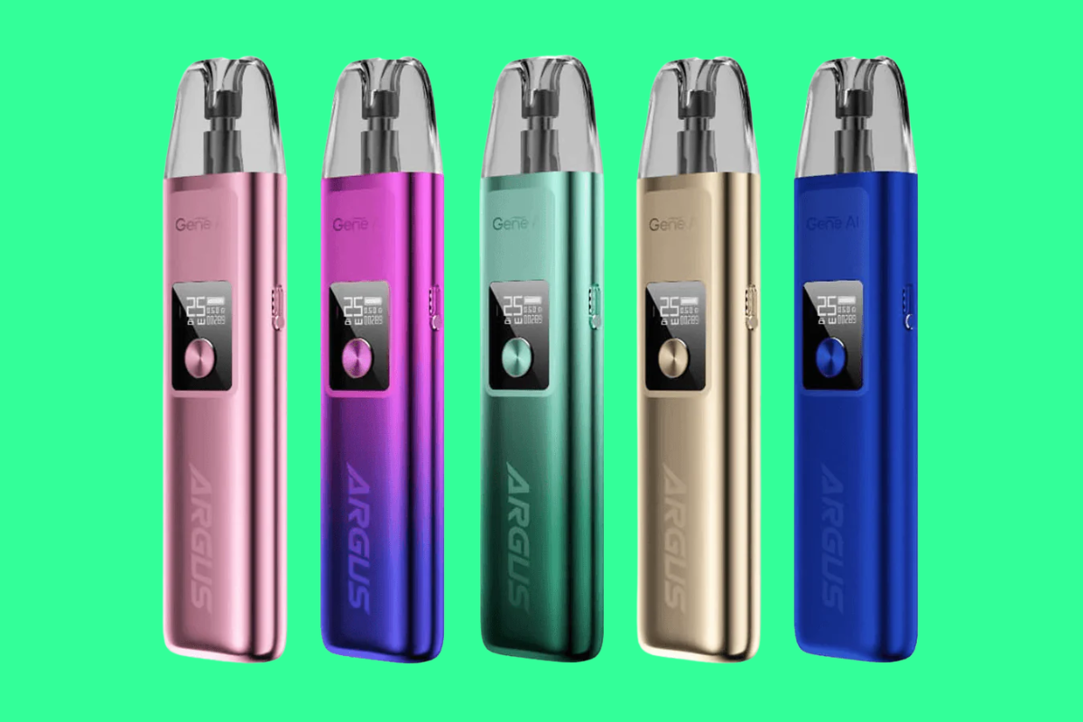 How to use the argus electronic cigarette? Easy steps for beginners to start vaping now!