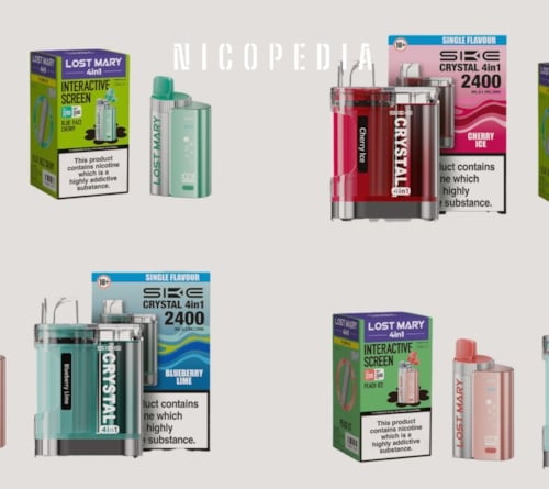Electronic Cigarette Sweden Top Brands See Which One Suits You Best