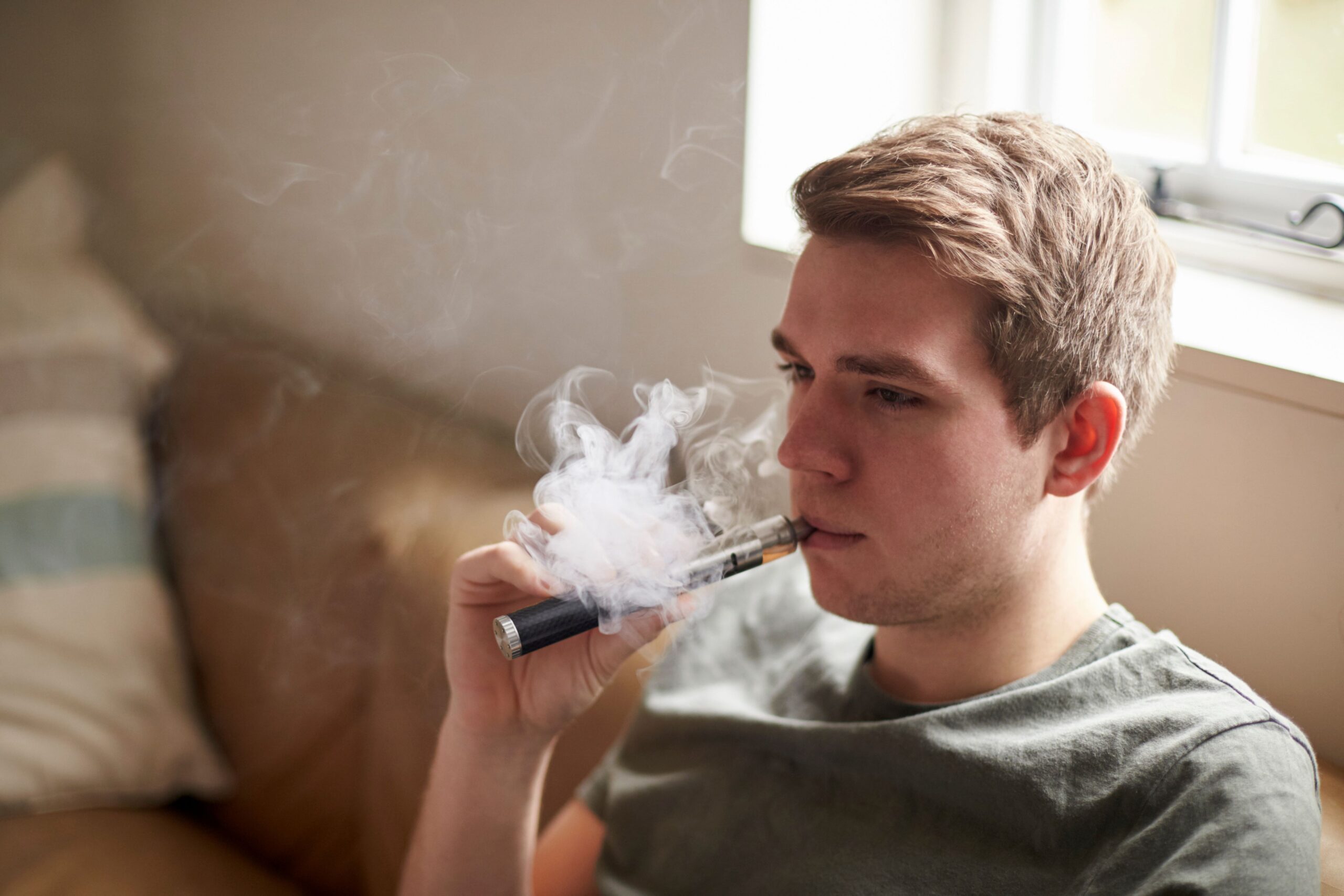 Can You Smoke Electronic Cigarettes Indoors? Find Out Now!