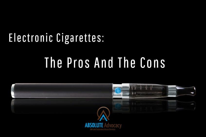 Is electronic cigarette prop good? (Learn pros and cons quickly)