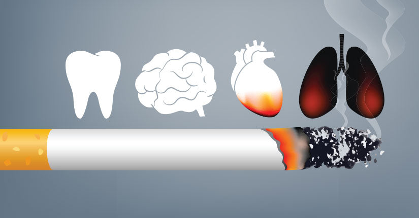 Is electronic cigarette less harmful? Know the truth now.