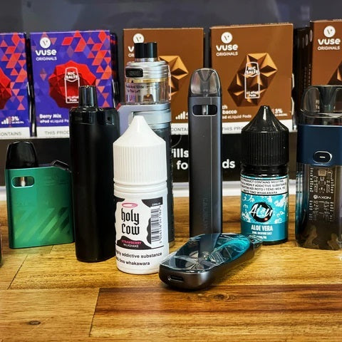 Which is the best electronic cigarette nz for beginners? We list simple and effective options.