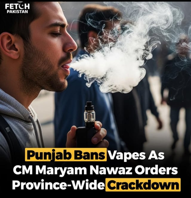 Whats Electronic Cigarette Law in Pakistan? Know Current Rules Now