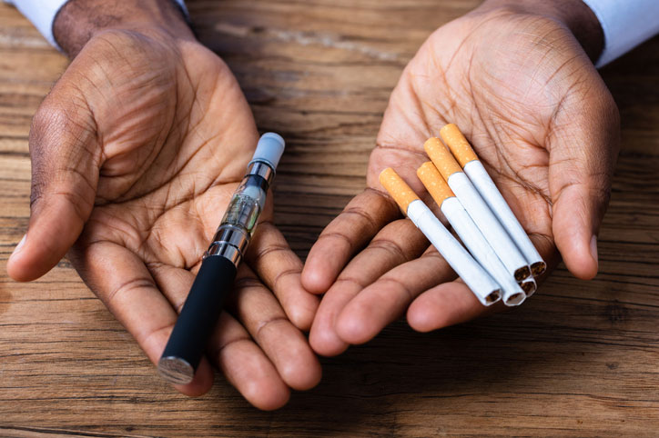 What makes a healthy electronic cigarette? (Learn the key features for a safer vape choice now)