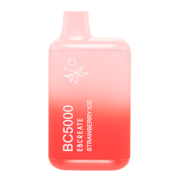 electronic cigarette strawberry flavor